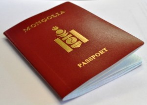 passport sample